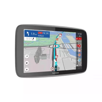 GPS-navigatieapparaat TomTom GO Expert Plus 7 inch 32 GB 2D/3D