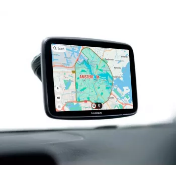 TomTom GO Superior 6 inch GPS-navigatie meertalig 6 inch display 32 GB