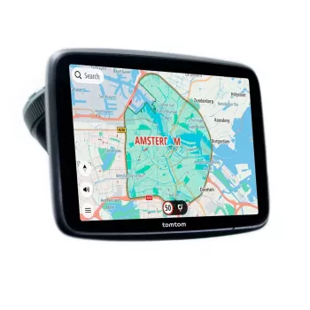 TomTom GO Superior 6 inch GPS-navigatie meertalig 6 inch display 32 GB