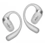 SHOKZ OpenFit 2+ koptelefoon draadloos oorbug, in-ear bellen/muziek Bluetooth grijs