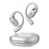 SHOKZ OpenFit 2+ koptelefoon draadloos oorbug, in-ear bellen/muziek Bluetooth grijs