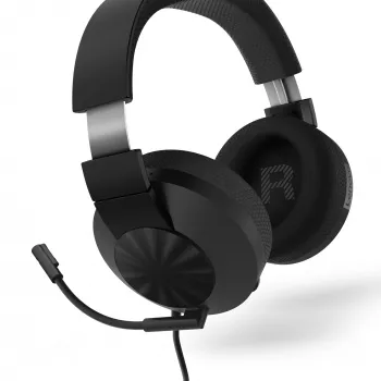Headset Lenovo H210 bedraad gaming zwart 20-20000 Hz 2m kabel