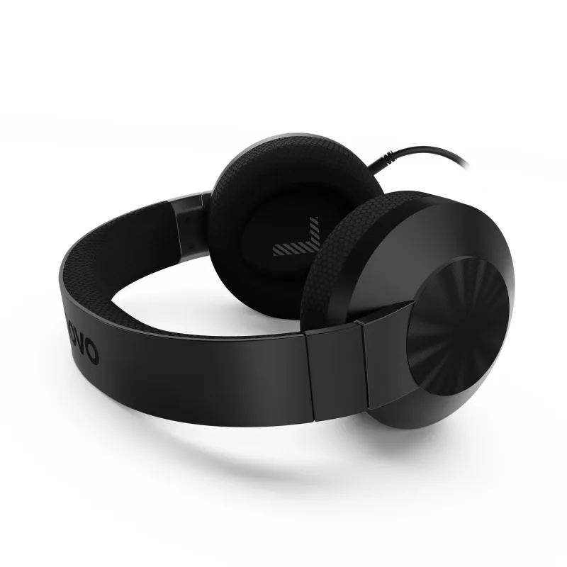 Headset Lenovo H210 bedraad gaming zwart 20-20000 Hz 2m kabel