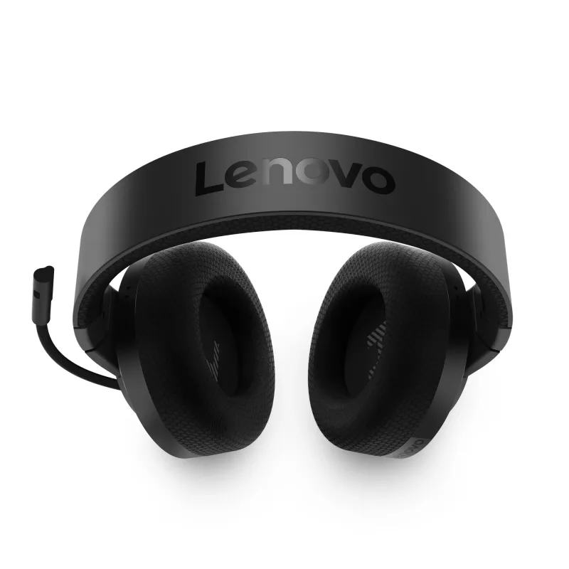 Headset Lenovo H210 bedraad gaming zwart 20-20000 Hz 2m kabel
