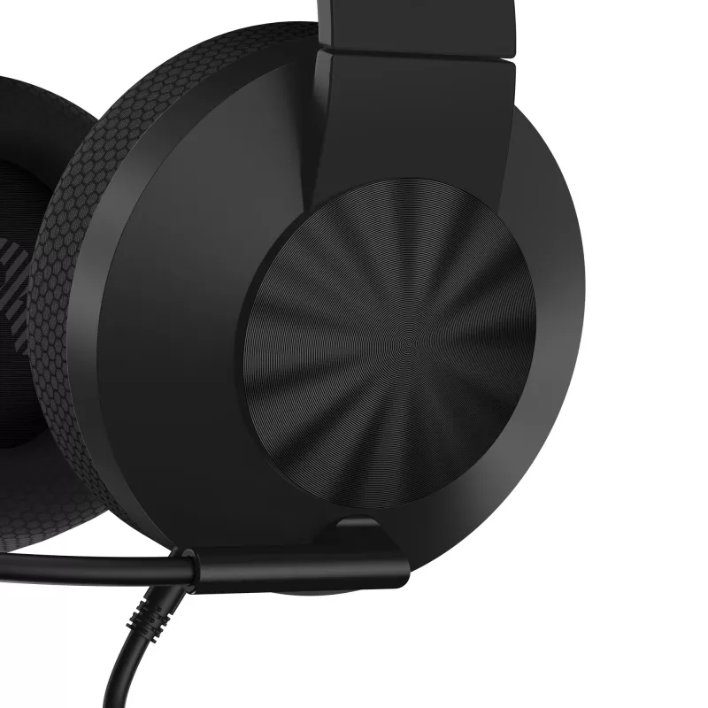 Headset Lenovo H210 bedraad gaming zwart 20-20000 Hz 2m kabel