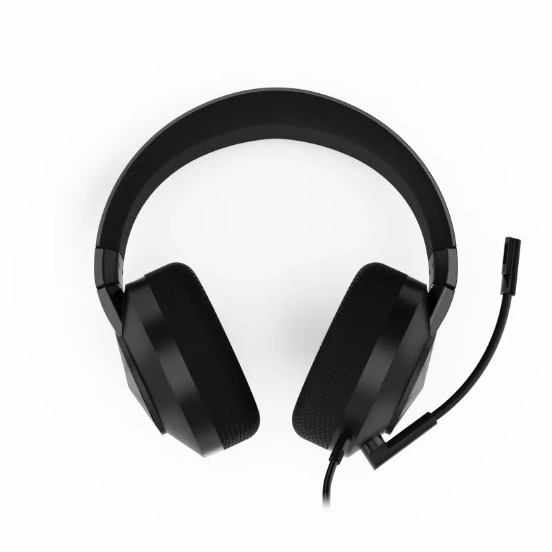 Headset Lenovo H210 bedraad gaming zwart 20-20000 Hz 2m kabel