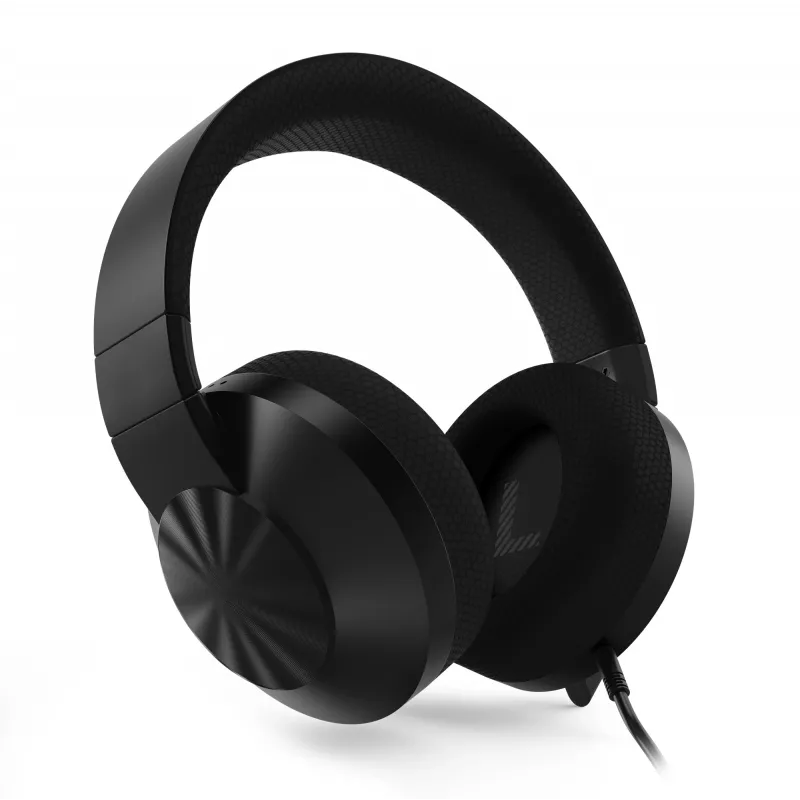 Headset Lenovo H210 bedraad gaming zwart 20-20000 Hz 2m kabel