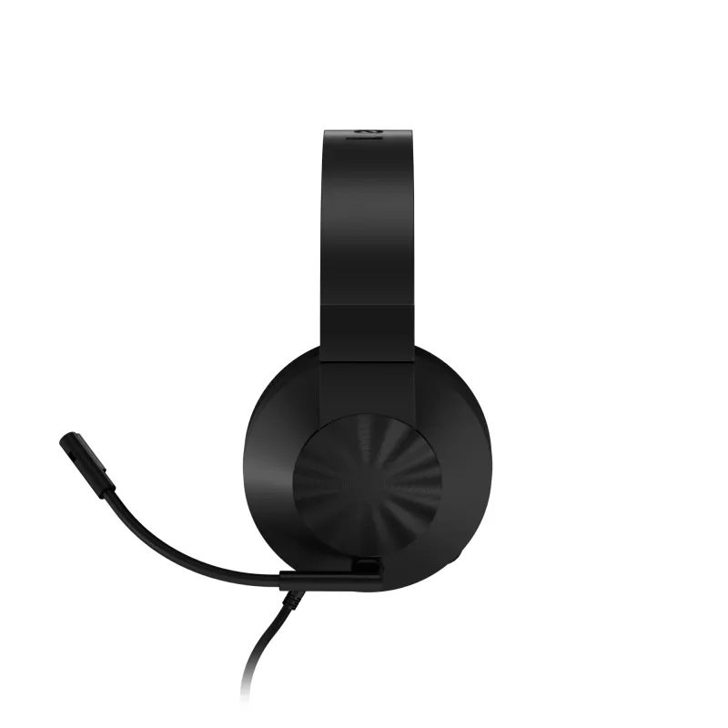 Headset Lenovo H210 bedraad gaming zwart 20-20000 Hz 2m kabel