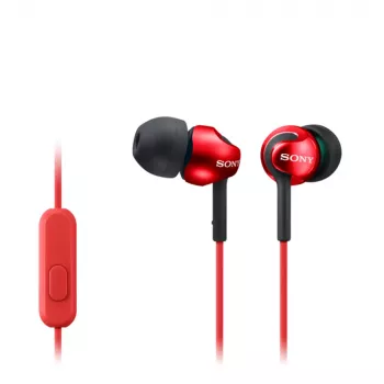 Sony MDR-EX110AP koptelefoon