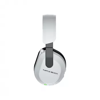 Turtle Beach Stealth 600 wit PlayStation draadloze gaming-headset met tot 80 uur accuduur, 50mm-luidsprekers en Bluetooth voor PS5, PS4, pc en mobiele apparaten