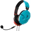Turtle Beach Recon 50 headset bedraad hoofdband gaming blauw, rood