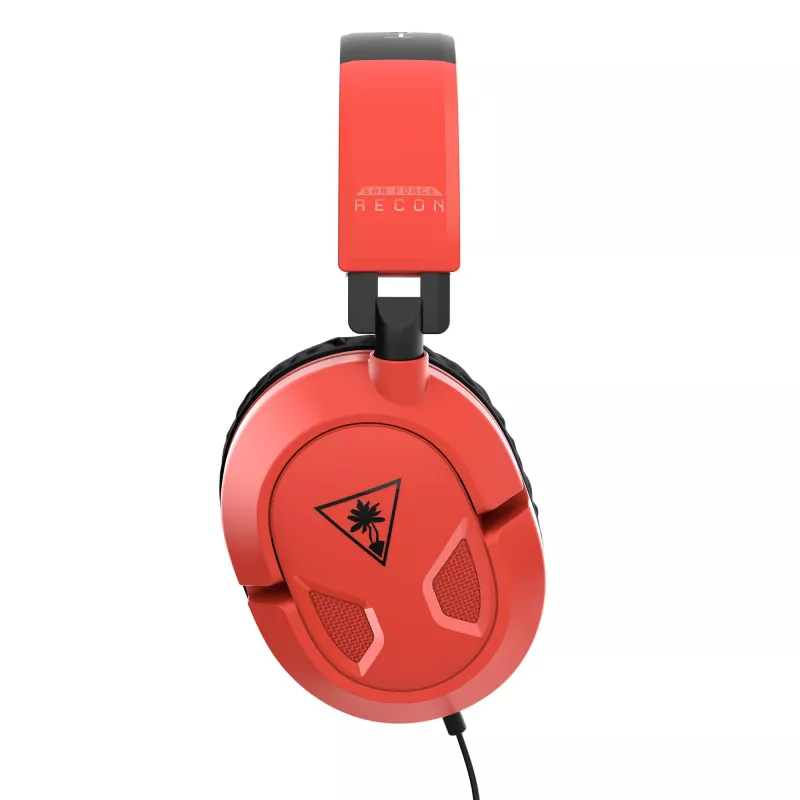 Turtle Beach Recon 50 headset bedraad hoofdband gaming blauw, rood