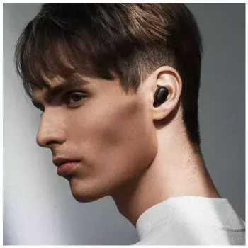 Xiaomi Mi True Wireless Earbuds Basic 2 koptelefoon in-ear Bluetooth zwart