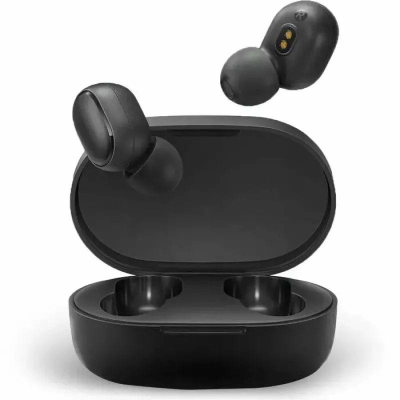 Xiaomi Mi True Wireless Earbuds Basic 2 koptelefoon in-ear Bluetooth zwart