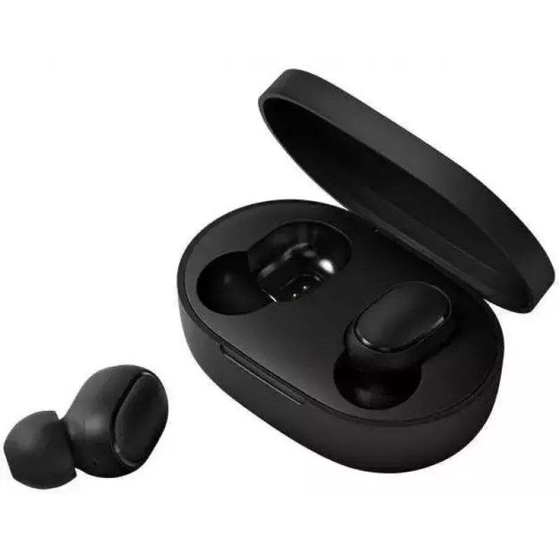 Xiaomi Mi True Wireless Earbuds Basic 2 koptelefoon in-ear Bluetooth zwart