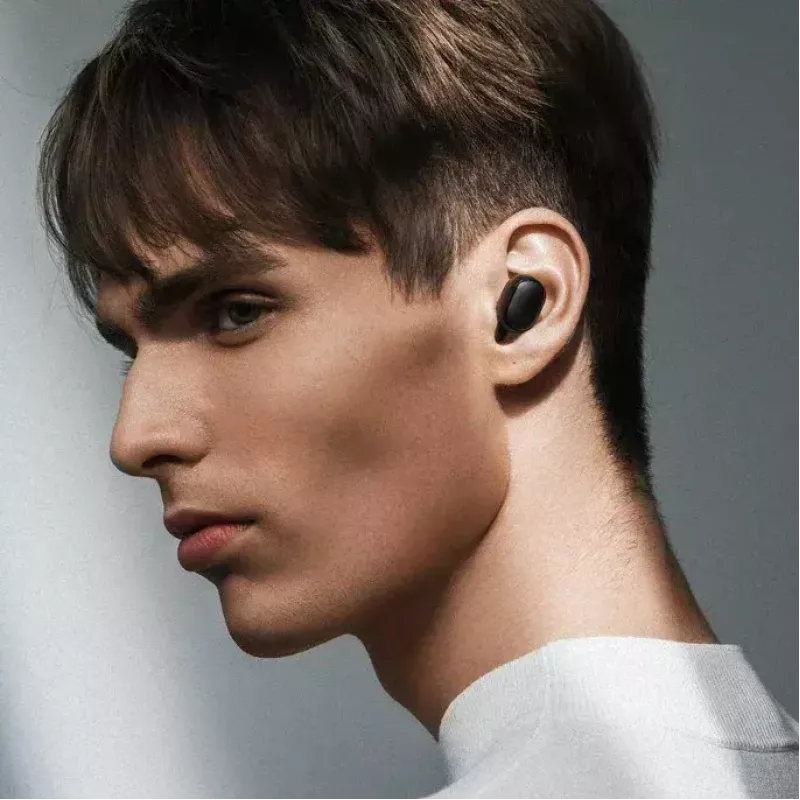 Xiaomi Mi True Wireless Earbuds Basic 2 koptelefoon in-ear Bluetooth zwart