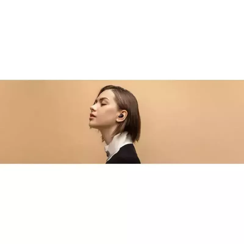 Xiaomi Mi True Wireless Earbuds Basic 2 koptelefoon in-ear Bluetooth zwart
