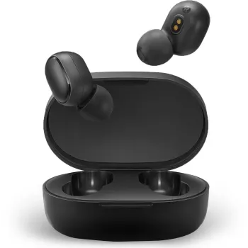 Xiaomi Mi True Wireless Earbuds Basic 2 koptelefoon in-ear Bluetooth zwart