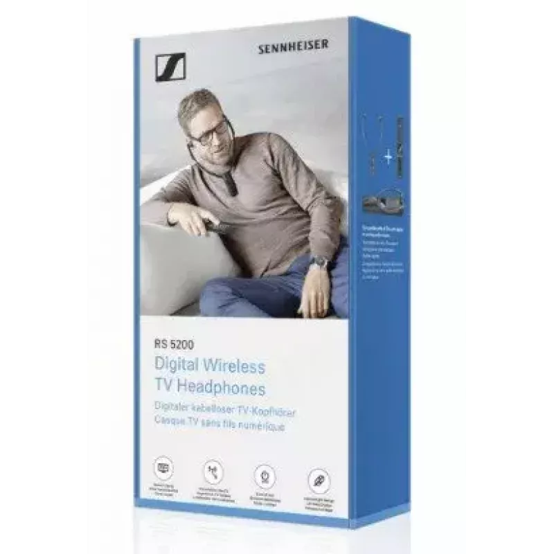 Koptelefoon Sennheiser RS 5200