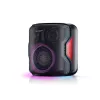 Sharp PS-921 draagbare partyluidspreker 2.1 draagbaar luidsprekersysteem zwart