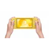 Nintendo Switch Lite, Nintendo Switch, NVIDIA Tegra, geel, analoog / digitaal, D-pad, knoppen