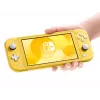 Nintendo Switch Lite, Nintendo Switch, NVIDIA Tegra, geel, analoog / digitaal, D-pad, knoppen