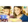 Nintendo Switch Lite, Nintendo Switch, NVIDIA Tegra, geel, analoog / digitaal, D-pad, knoppen