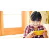 Nintendo Switch Lite, Nintendo Switch, NVIDIA Tegra, geel, analoog / digitaal, D-pad, knoppen