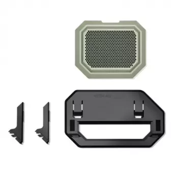 Tower-naar-rack ombouwset Thermaltake AC-074-ONENAN-A1 full-tower groen