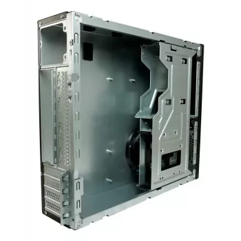 PC-behuizing LC-Power LC-1406MB-TFX-ON micro-tower zwart