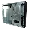 PC-behuizing LC-Power LC-1406MB-TFX-ON micro-tower zwart