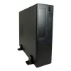 PC-behuizing LC-Power LC-1406MB-TFX-ON micro-tower zwart