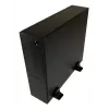 PC-behuizing LC-Power LC-1406MB-TFX-ON micro-tower zwart