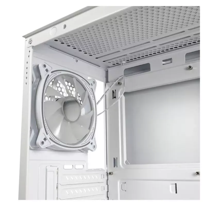 PC-behuizing LC-Power LC-715W-ON midi-tower wit