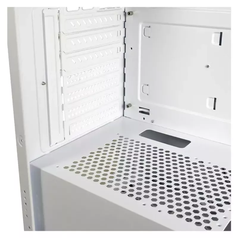 PC-behuizing LC-Power LC-715W-ON midi-tower wit