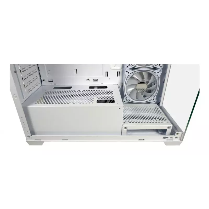 PC-behuizing LC-Power LC-715W-ON midi-tower wit