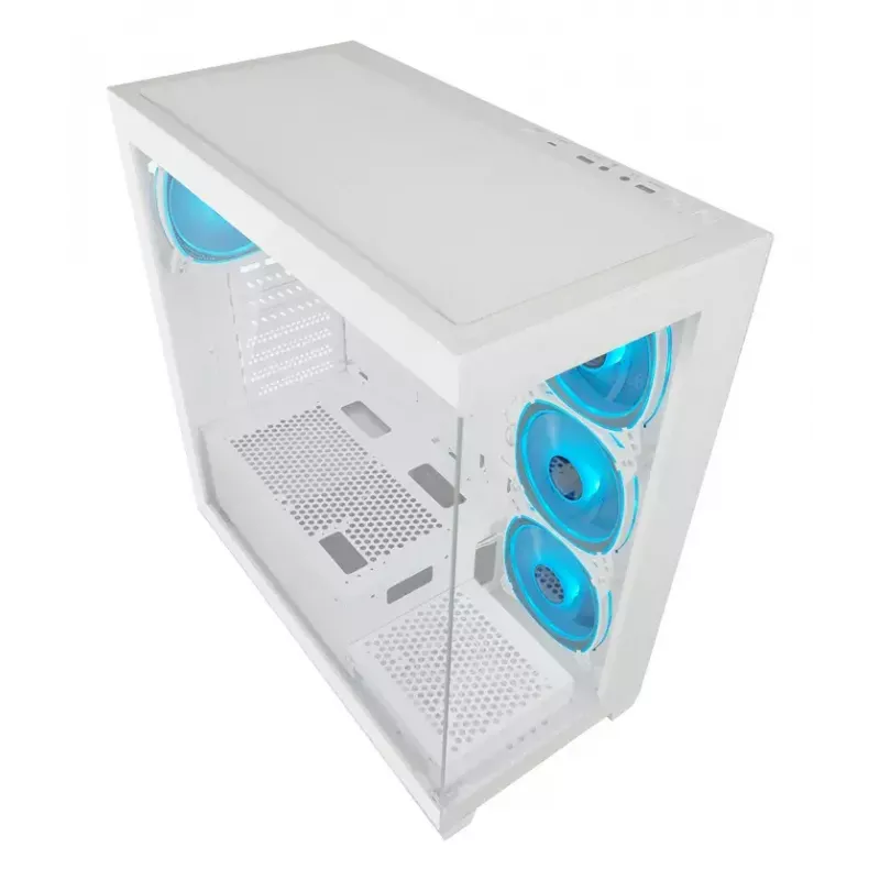 PC-behuizing LC-Power LC-715W-ON midi-tower wit