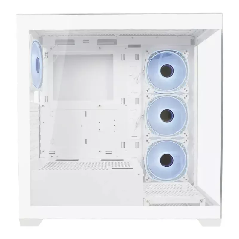 PC-behuizing LC-Power LC-715W-ON midi-tower wit
