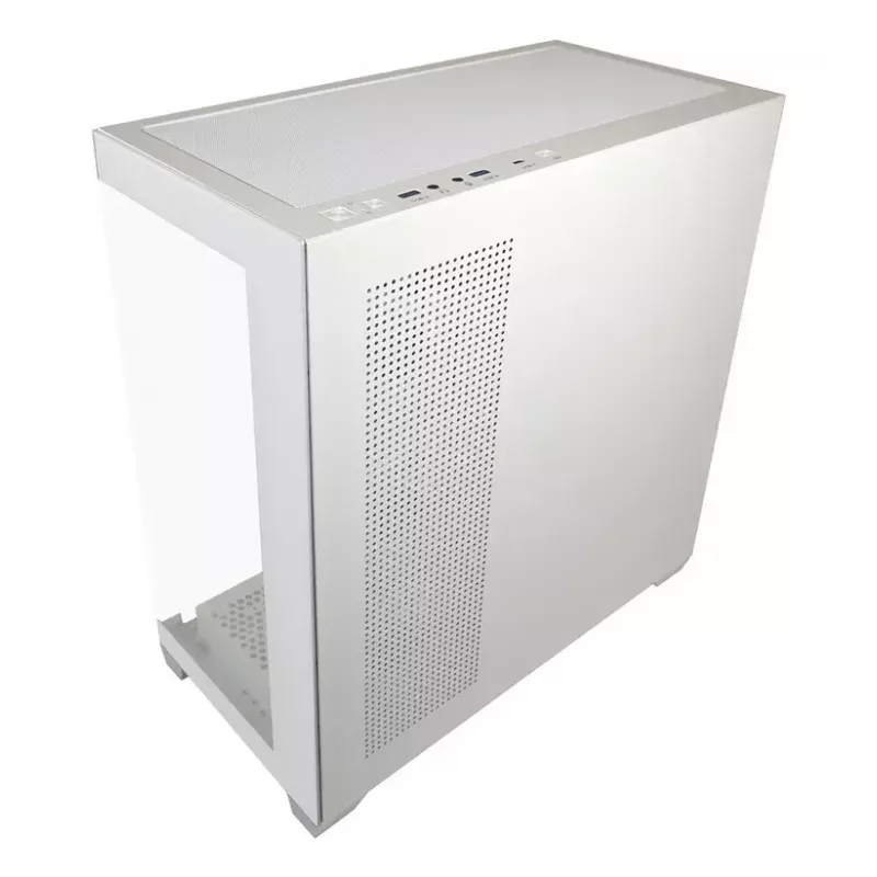 PC-behuizing LC-Power LC-715W-ON midi-tower wit