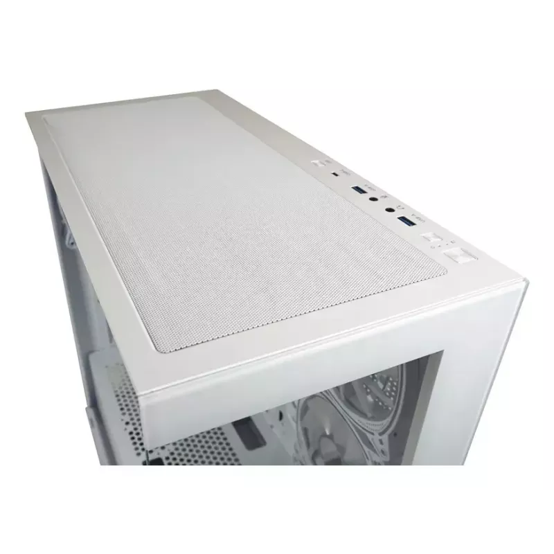 PC-behuizing LC-Power LC-715W-ON midi-tower wit