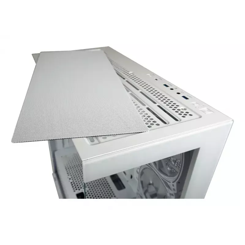 PC-behuizing LC-Power LC-715W-ON midi-tower wit