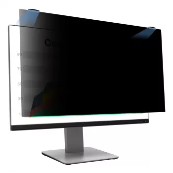 3M privacysfilter voor 63,5 cm (25 inch) full-screen monitor met COMPLY™ magneetbevestiging, 16:9, PF250W9EM