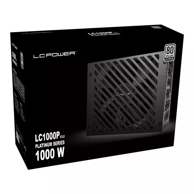 Voeding LC-Power LC1200P V3.0 1200 W