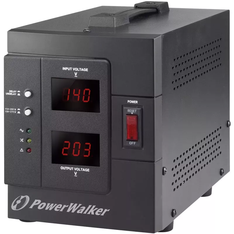 Spanningsregelaar PowerWalker AVR 2000/SIV