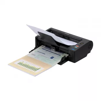 ADF-invoerscanner Canon imageFORMULA DR-M140II 600 x 600 dpi A4 zwart
