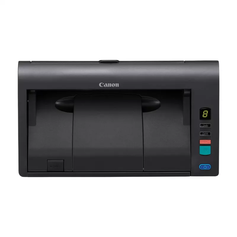 ADF-invoerscanner Canon imageFORMULA DR-M140II 600 x 600 dpi A4 zwart