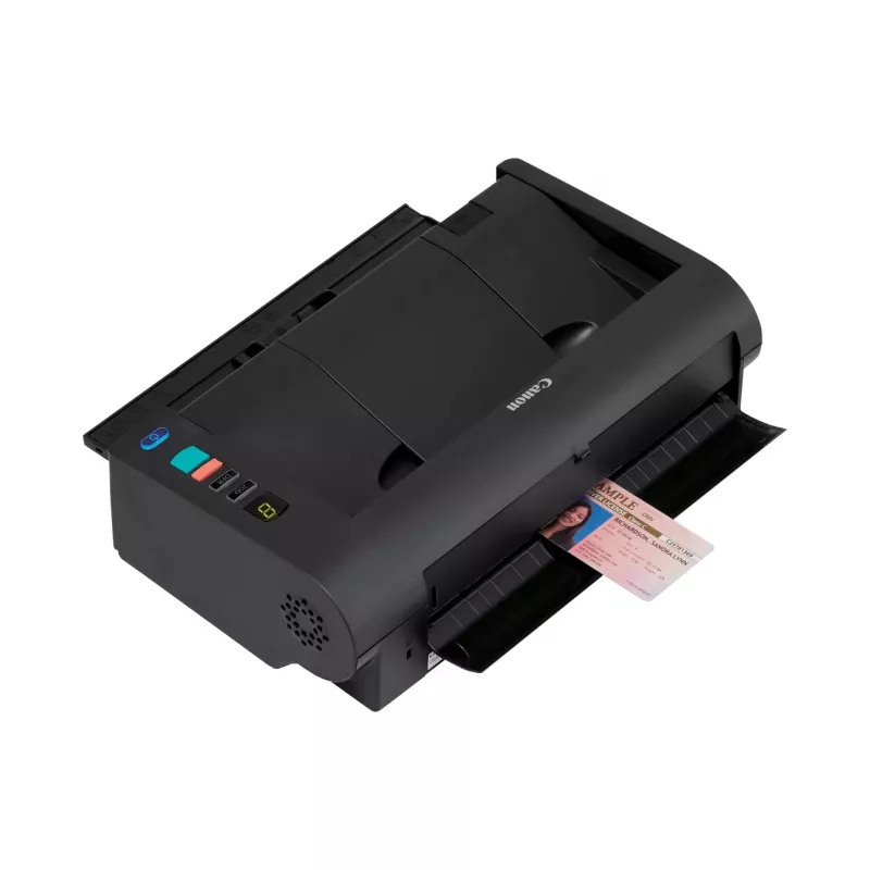 ADF-invoerscanner Canon imageFORMULA DR-M140II 600 x 600 dpi A4 zwart
