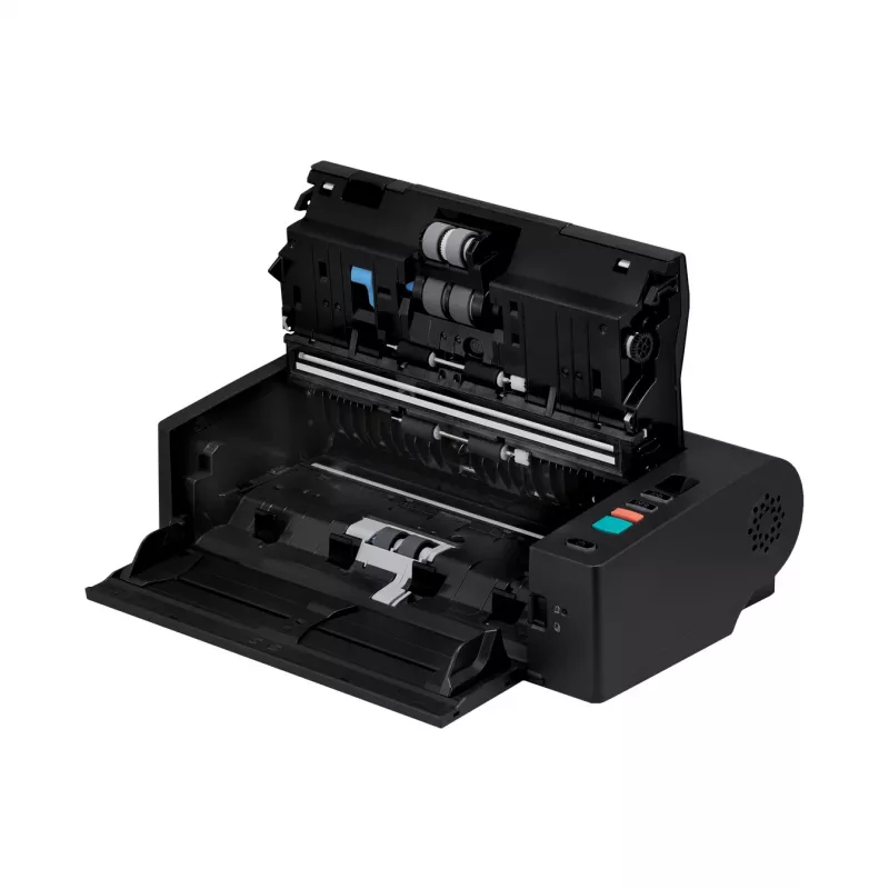 ADF-invoerscanner Canon imageFORMULA DR-M140II 600 x 600 dpi A4 zwart