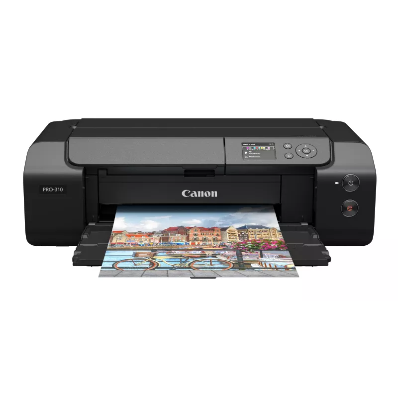 Canon imagePROGRAF PRO-310 inkjetprinter kleur 4800 x 2400 dpi A3+ wlan