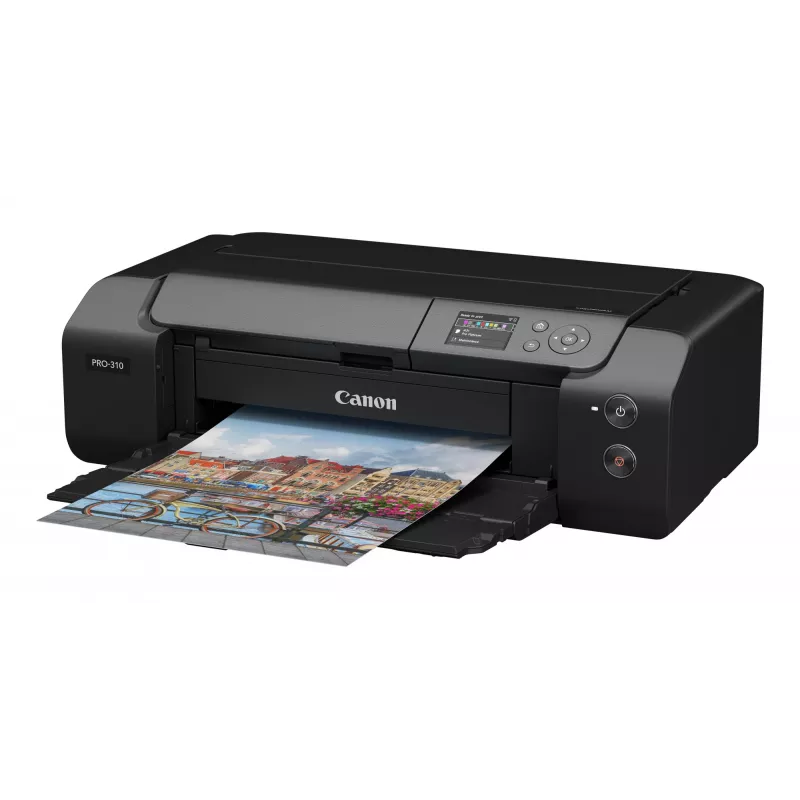 Canon imagePROGRAF PRO-310 inkjetprinter kleur 4800 x 2400 dpi A3+ wlan